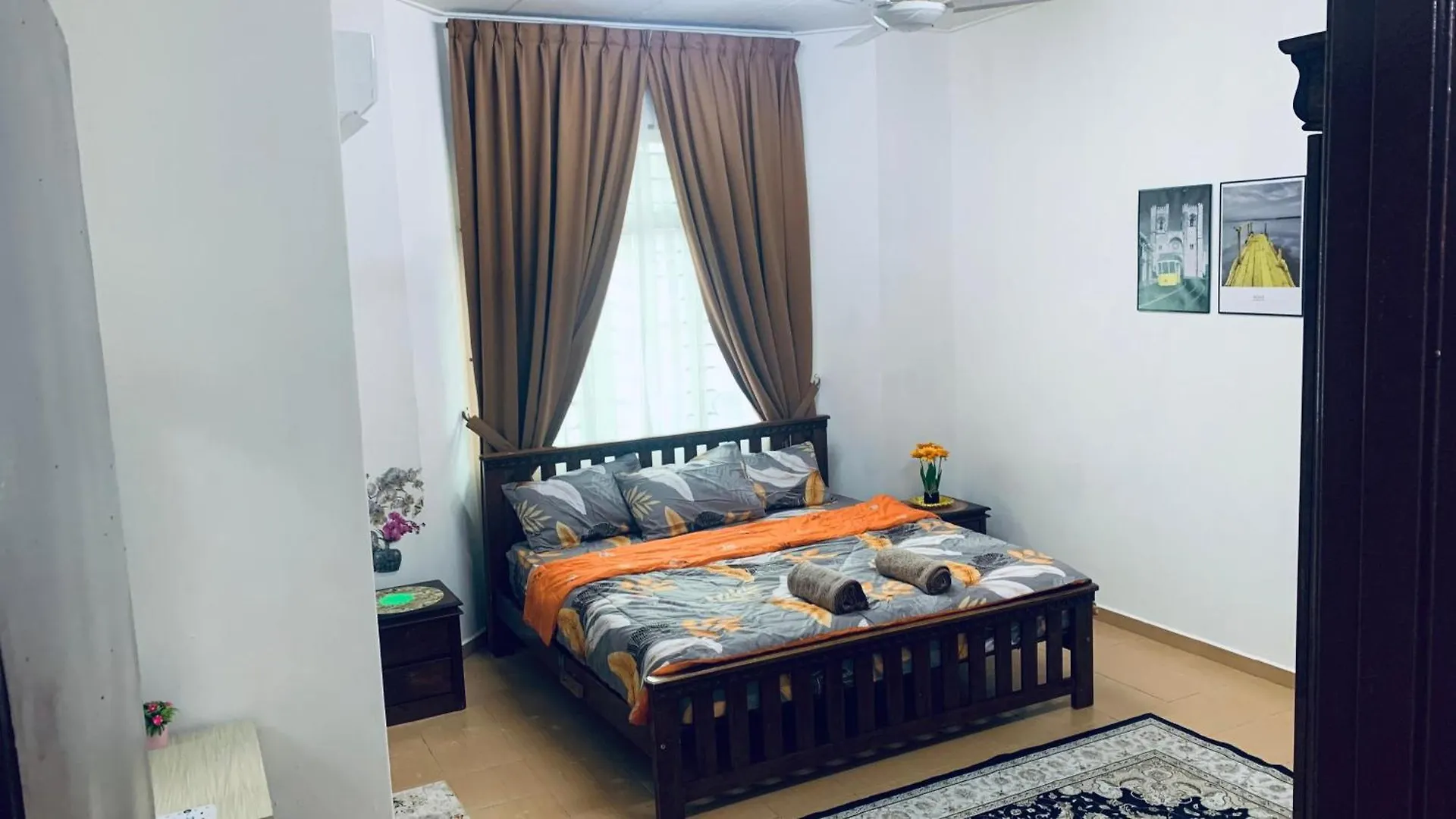 Holiday home Sweet Nest Homestay Melaka Kampong Sarang Helang Malaysia