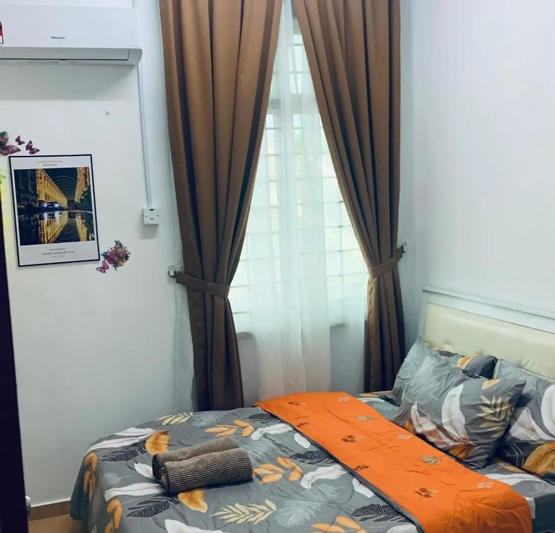 Sweet Nest Homestay Melaka Kampong Sarang Helang Holiday home