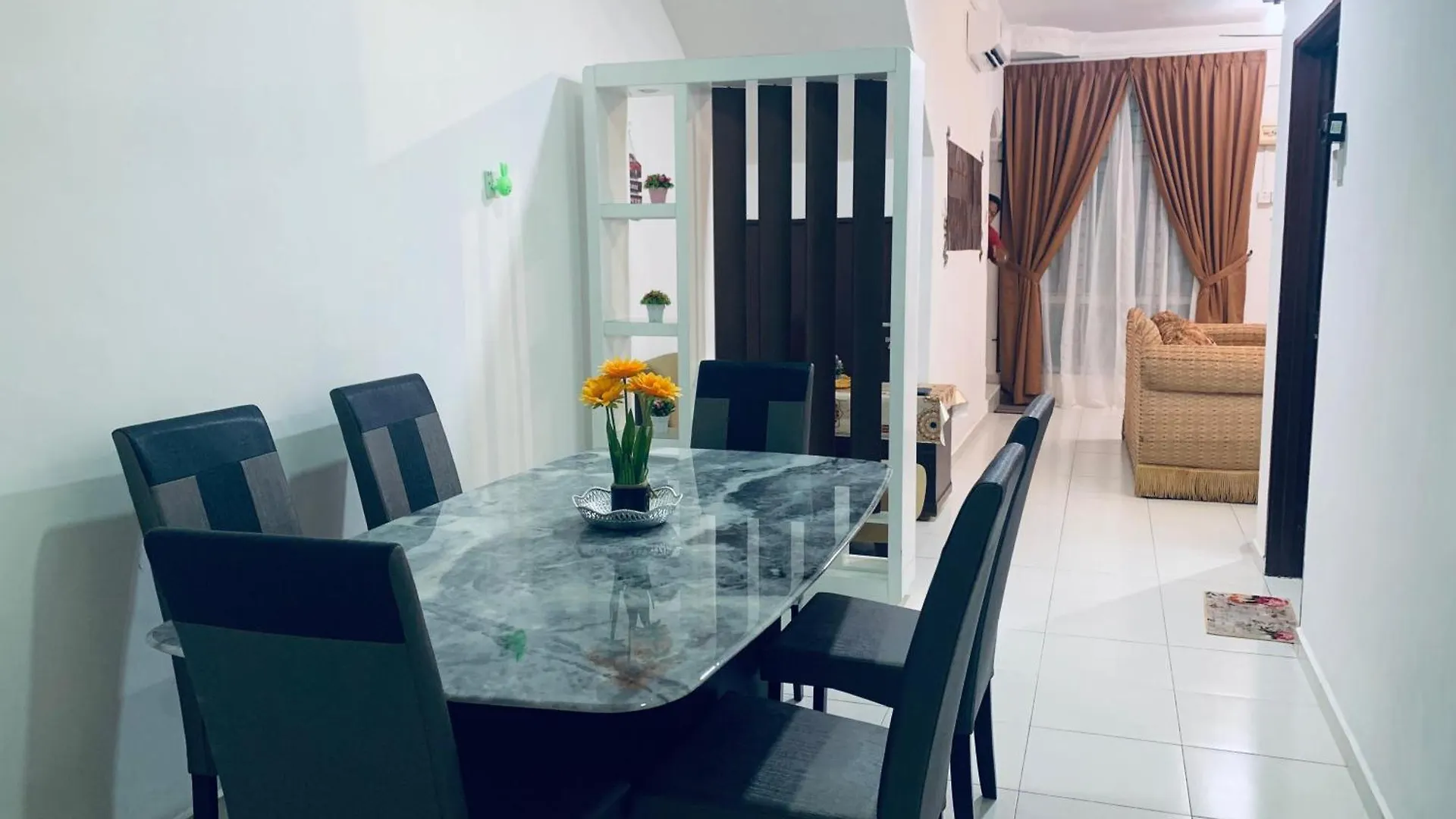 Sweet Nest Homestay Melaka Kampong Sarang Helang