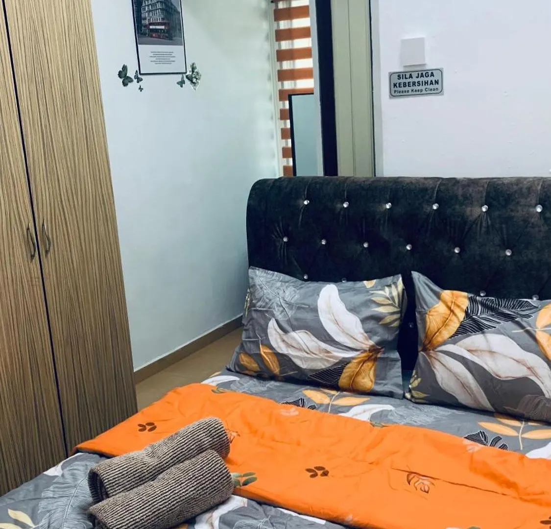 Holiday home Sweet Nest Homestay Melaka Kampong Sarang Helang