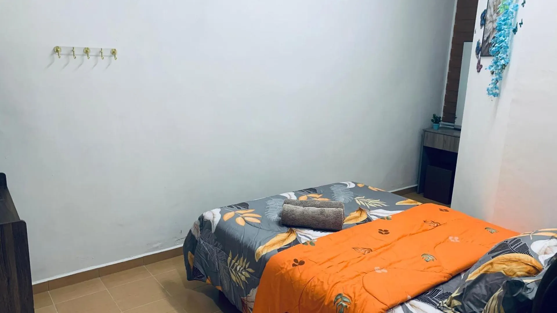 Holiday home Sweet Nest Homestay Melaka Kampong Sarang Helang
