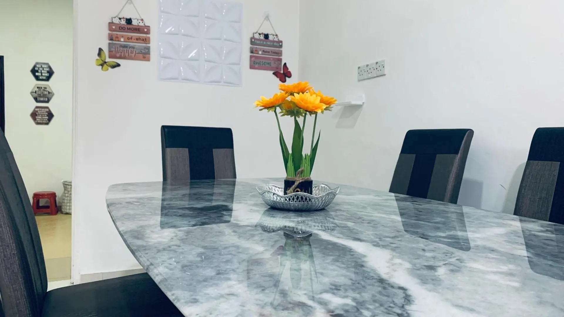 Sweet Nest Homestay Melaka Kampong Sarang Helang