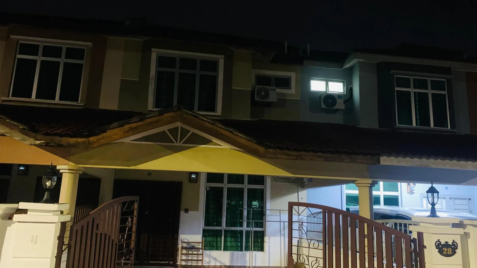 Sweet Nest Homestay Melaka Kampong Sarang Helang Malaysia