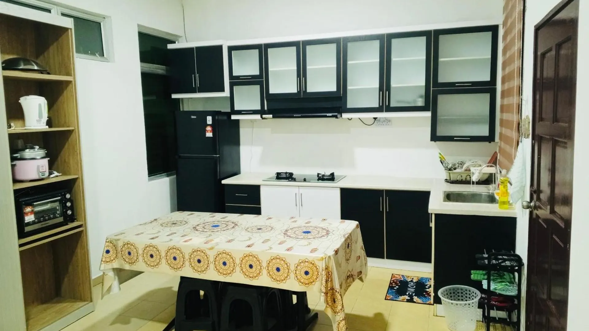 Sweet Nest Homestay Melaka Kampong Sarang Helang Holiday home